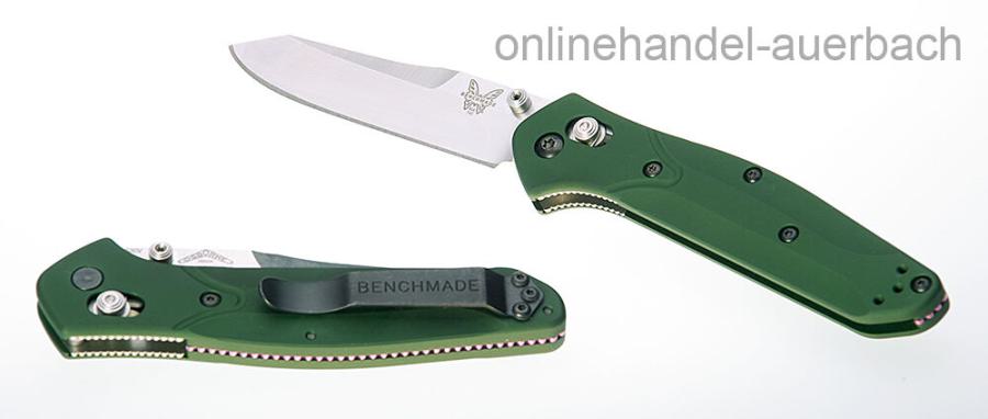 Benchmade 940 Osborne Reverse Tanto Taschenmesser